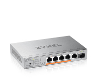 ZYXEL 5 portów 2,5G +1SFP+ XMG-105HP-EU0101F - 1509901 - zdjęcie 2